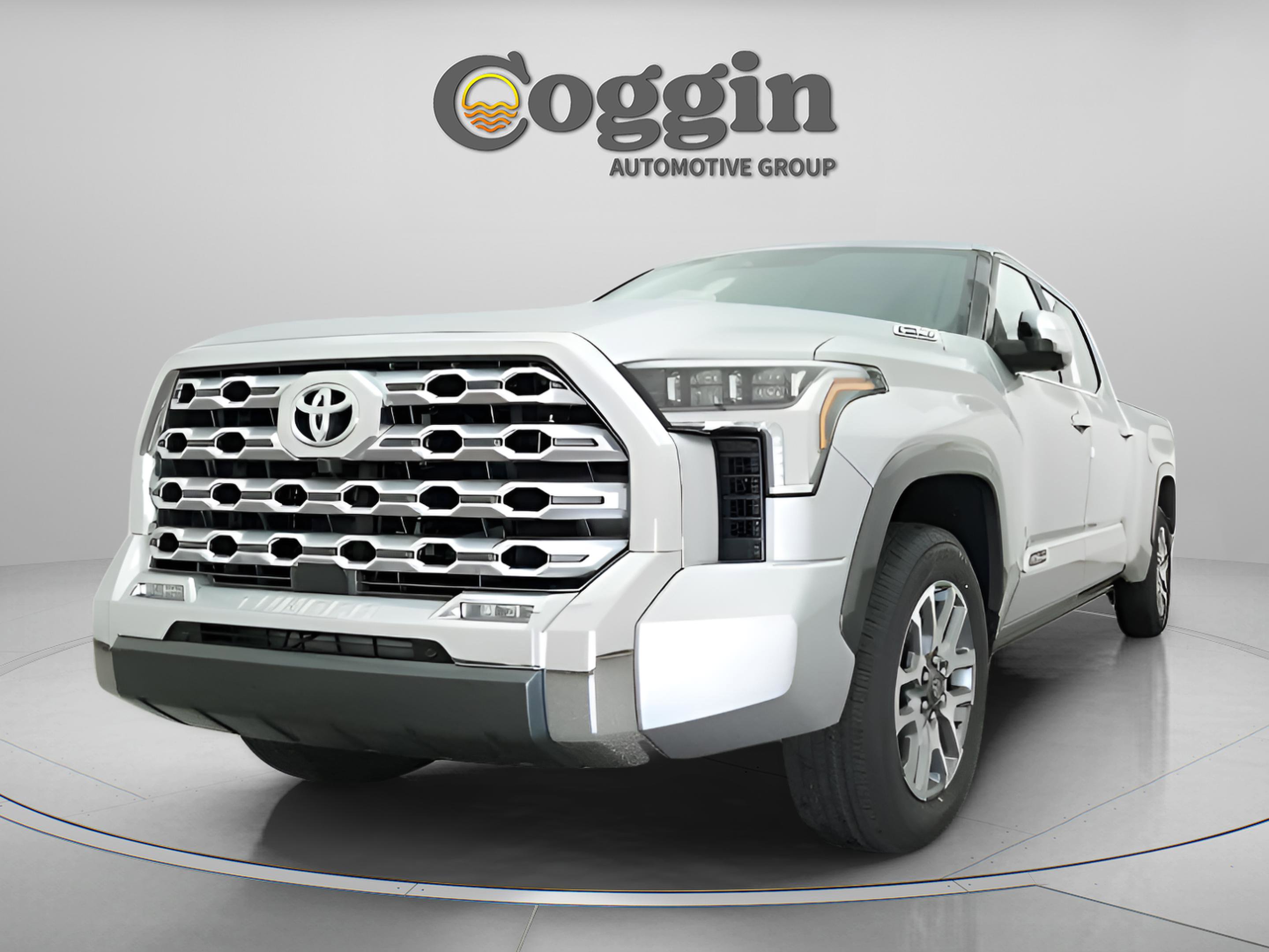 New 2026 Toyota Tundra 1794 Edition AWD/4WD image 33