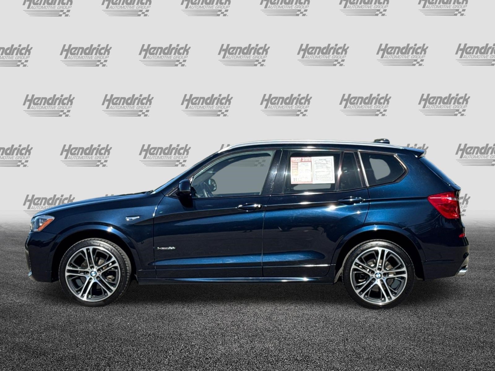 Used 2015 BMW X3 xDrive28i AWD/4WD image 8