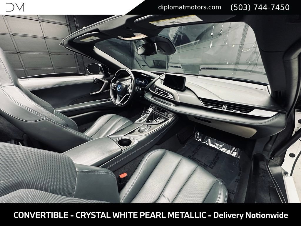 Used 2019 BMW i8 Roadster AWD/4WD image 20