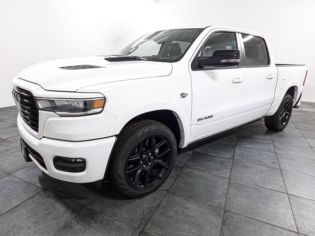 New 2026 RAM 1500 Laramie AWD/4WD image 3