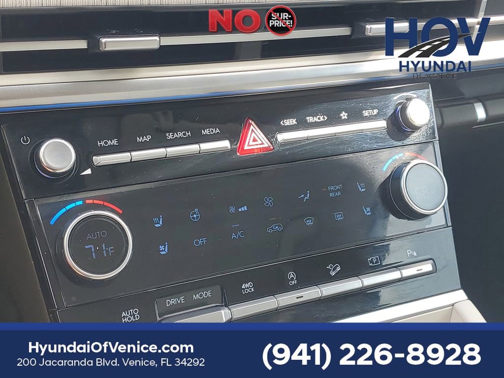 Used 2025 Hyundai Santa Fe Calligraphy AWD/4WD image 33