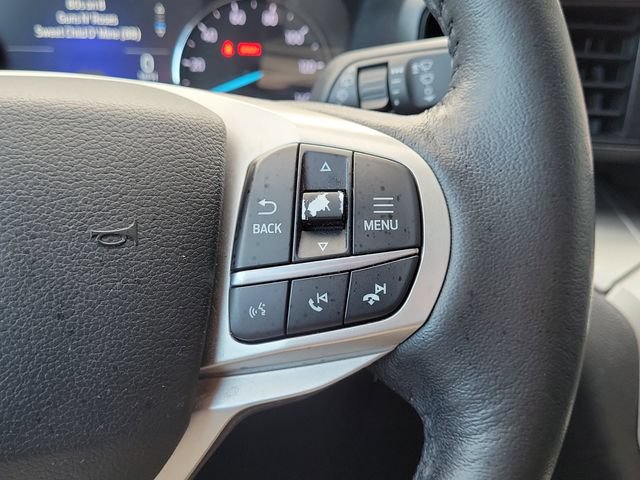 Used 2021 Ford Explorer XLT RWD image 19