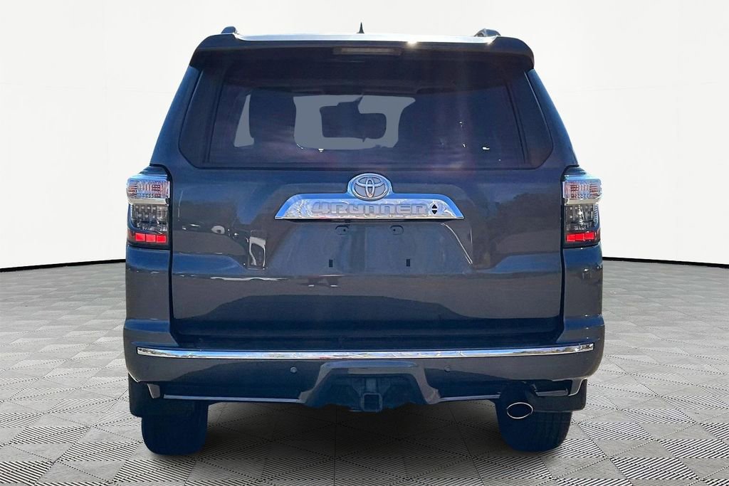 Used 2020 Toyota 4Runner Limited image 7