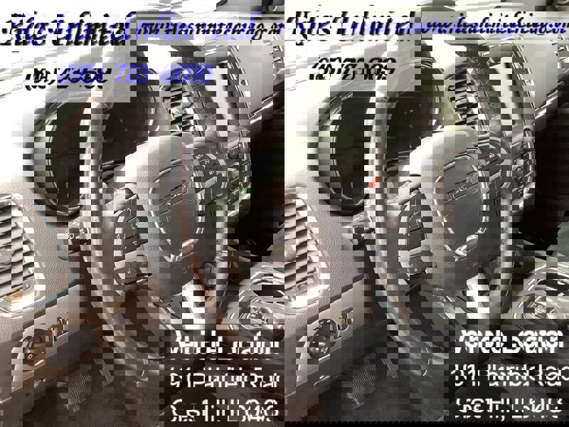 Used 2016 Dodge Durango SXT w/ Blacktop Package AWD/4WD image 25