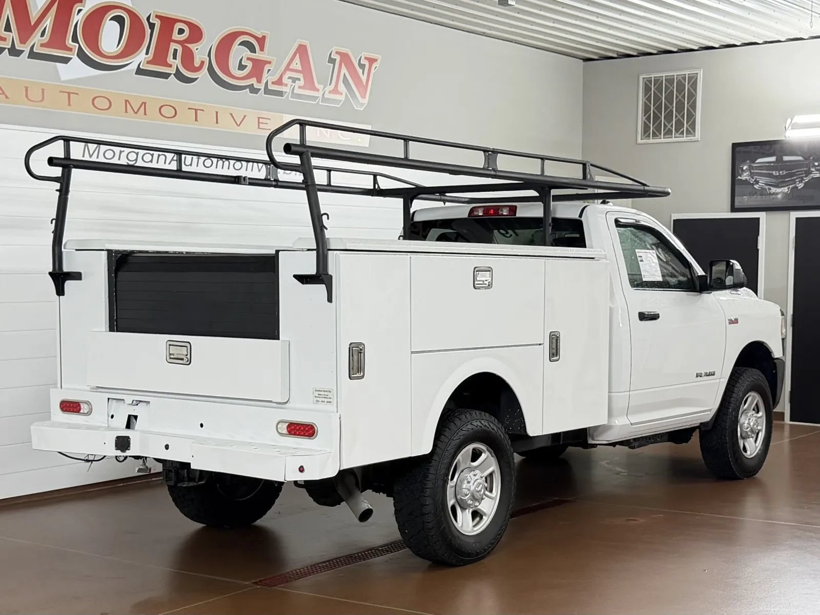 Used 2019 RAM 2500 Tradesman AWD/4WD image 3