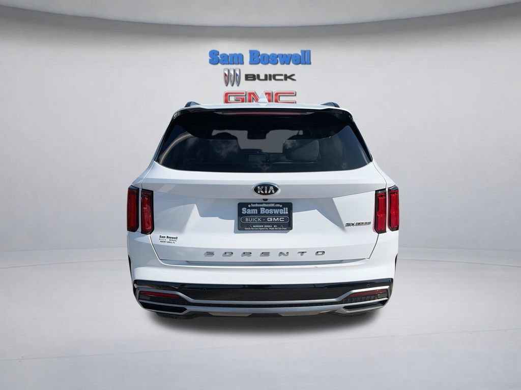 Used 2021 Kia Sorento SX FWD image 9