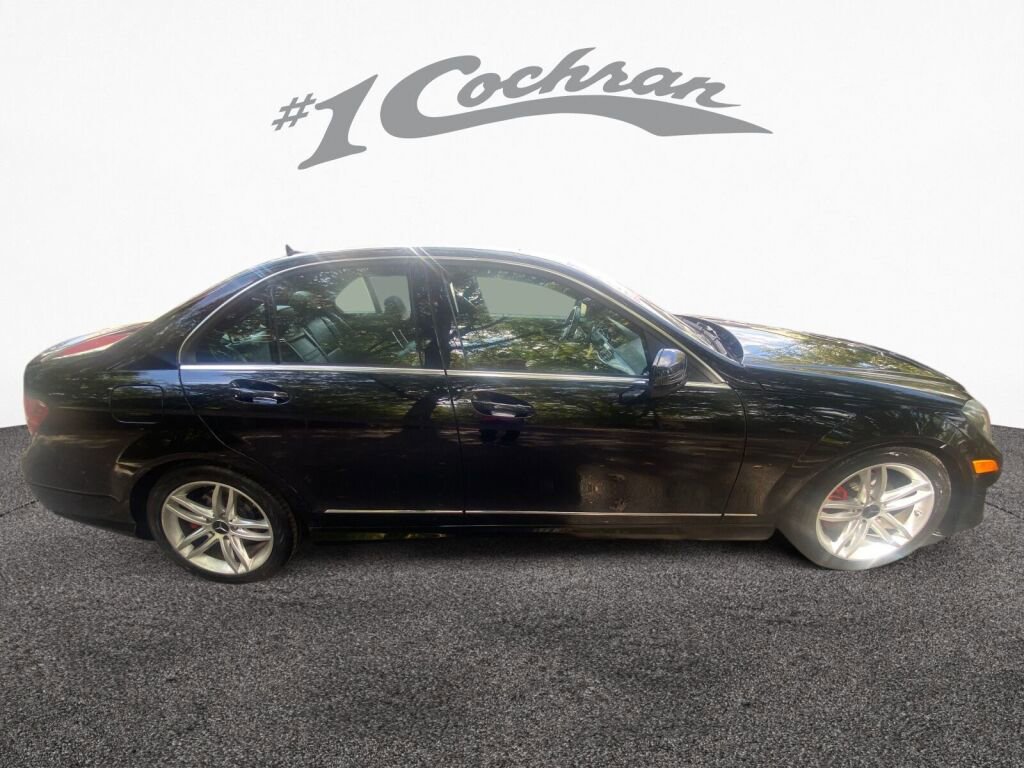 Used 2012 Mercedes-Benz C 300 Sport image 8