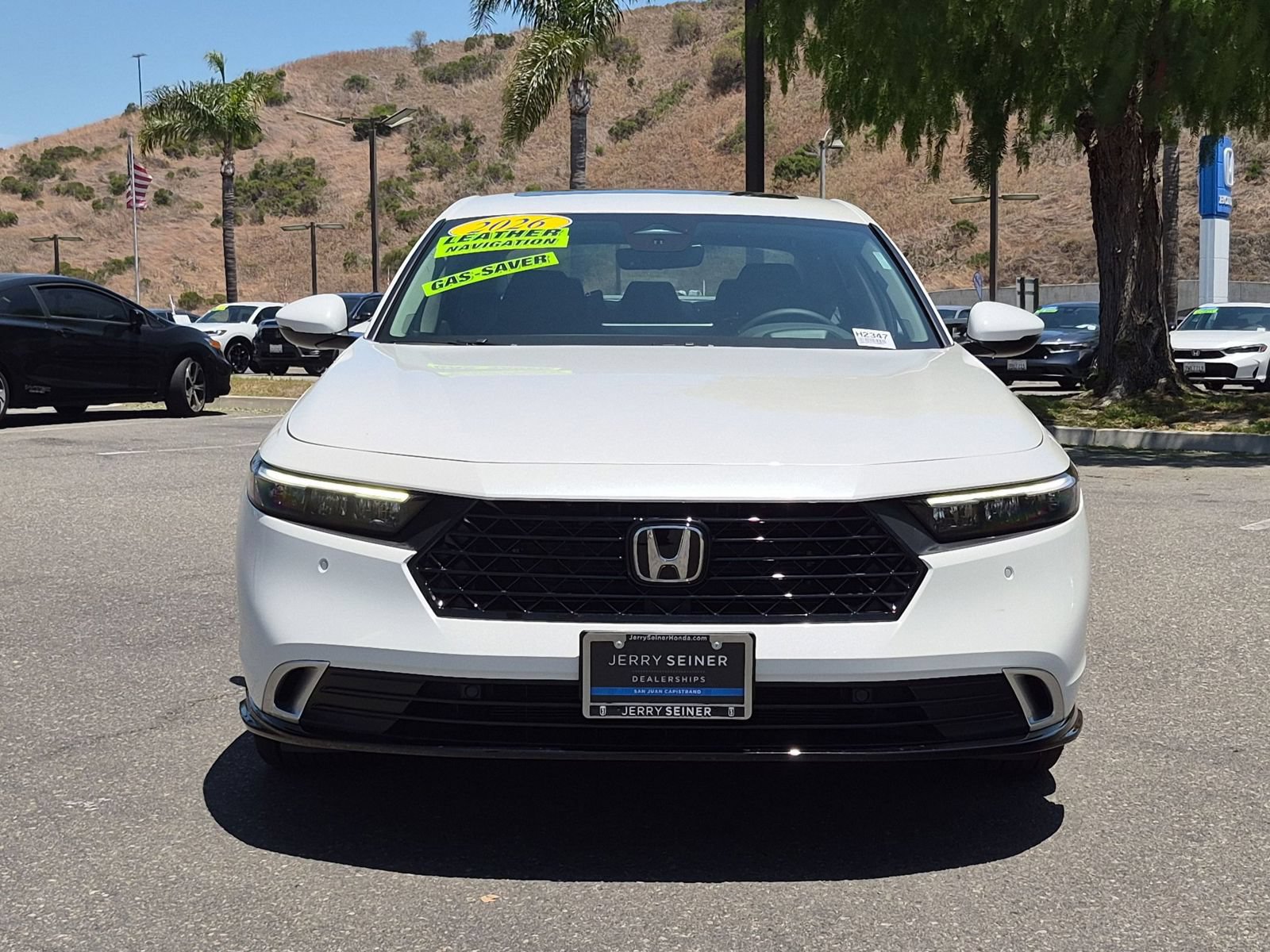 New 2026 Honda Accord Touring image 14