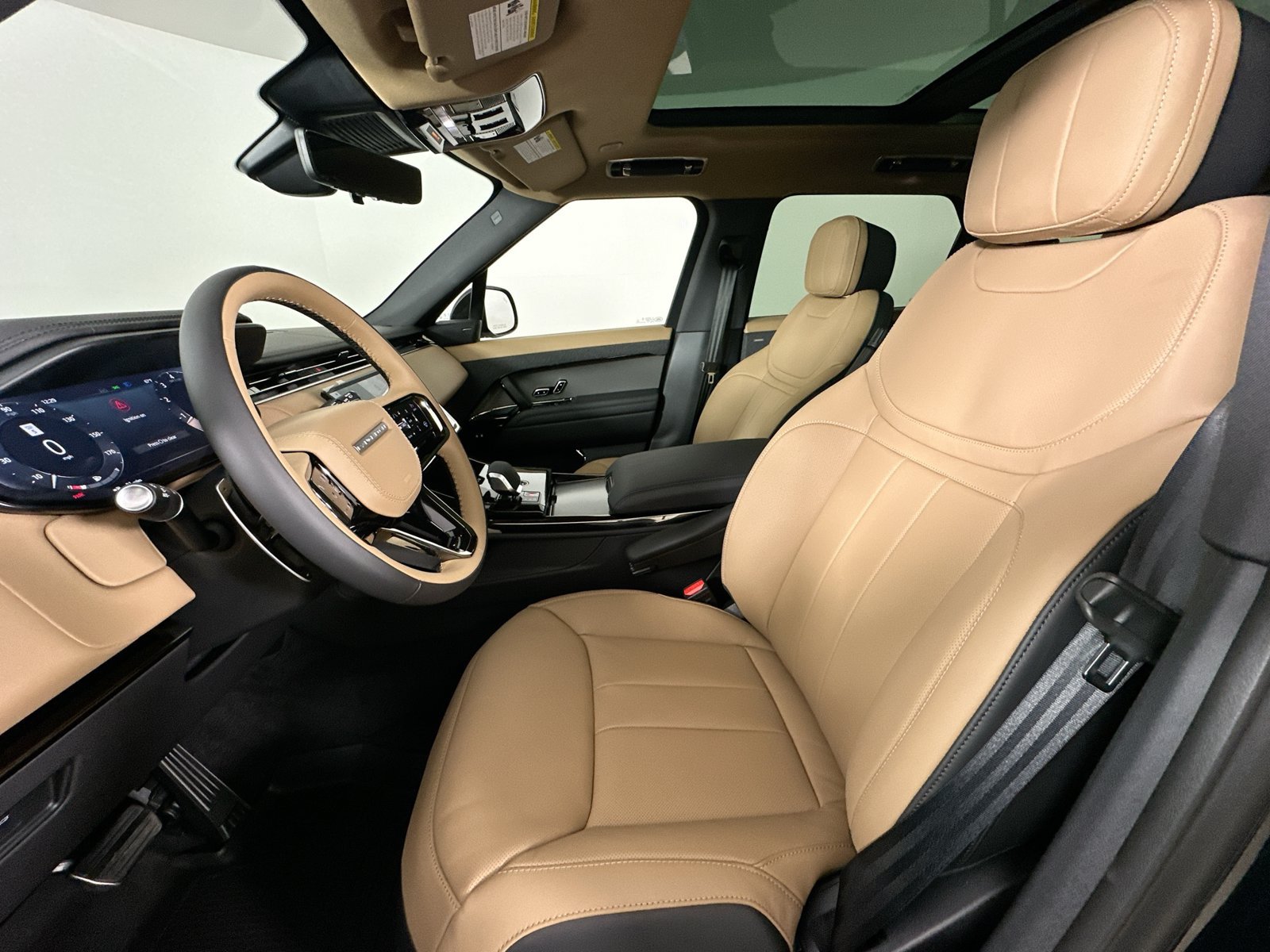 New 2027 Land Rover Range Rover Sport Dynamic SE AWD/4WD image 33