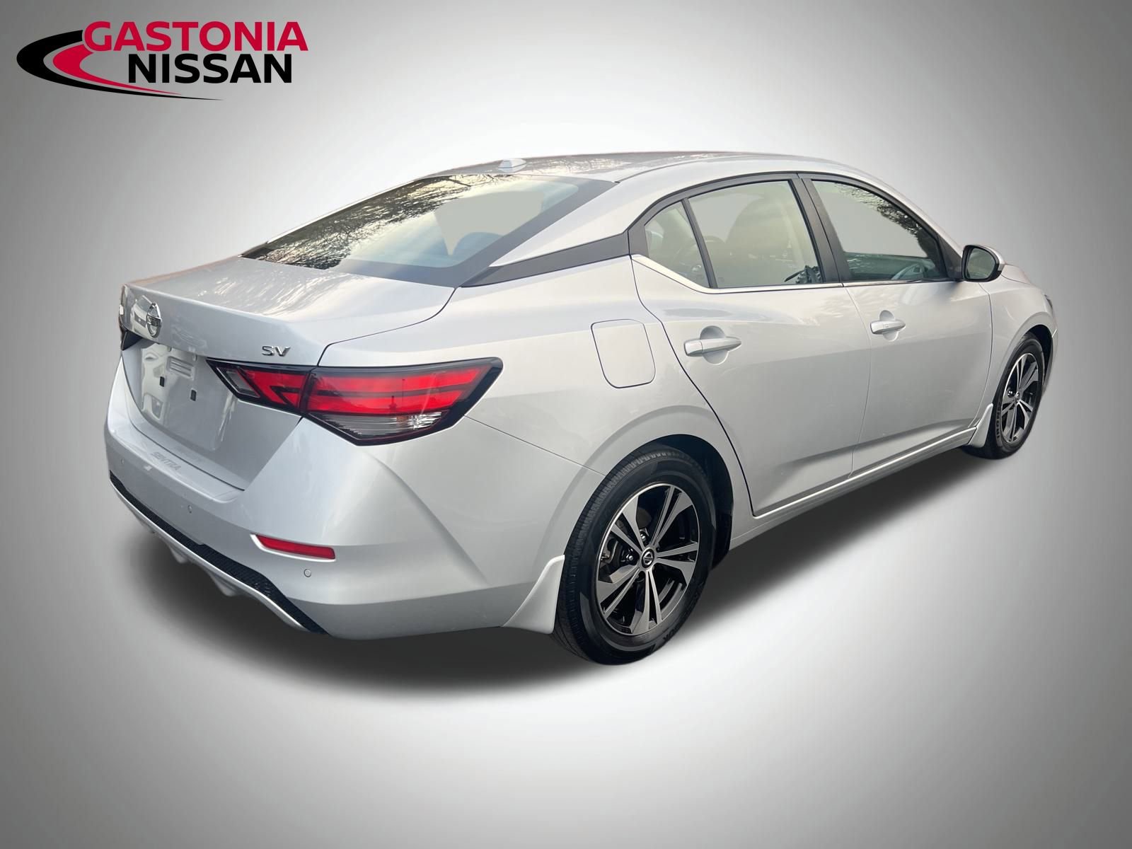 Used 2022 Nissan Sentra SV image 19