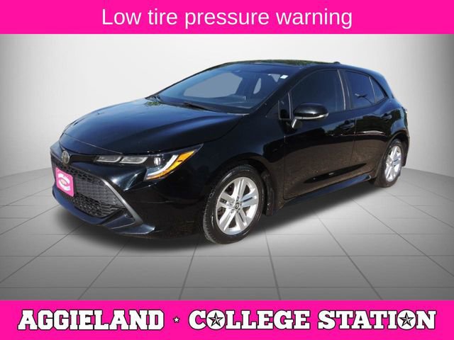 Used 2019 Toyota Corolla SE FWD image 8