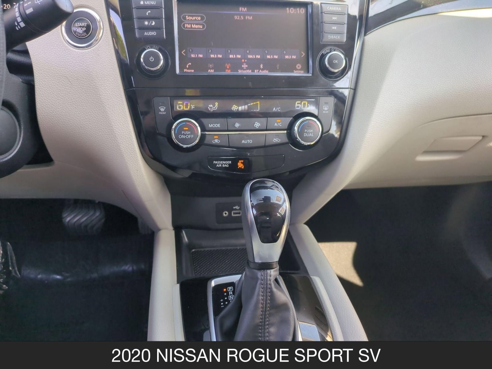 Used 2020 Nissan Rogue Sport SV FWD image 23