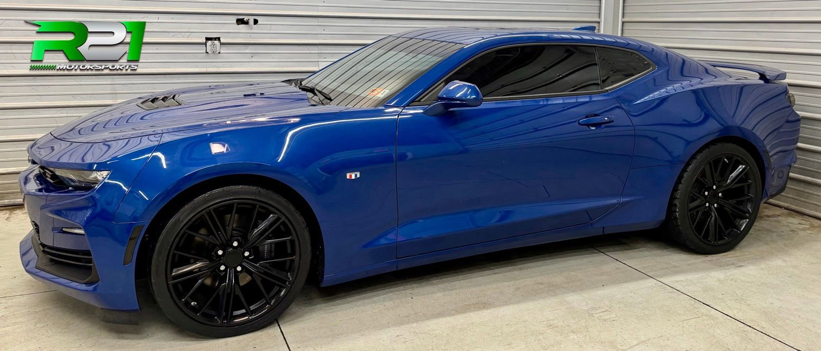 Used 2021 Chevrolet Camaro SS