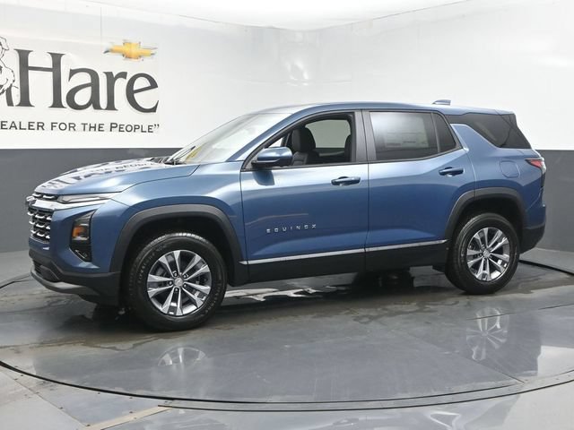 New 2026 Chevrolet Equinox LT w/ Convenience Package II FWD image 10
