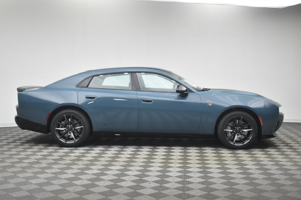 New 2027 Dodge Charger Scat Pack AWD/4WD image 3