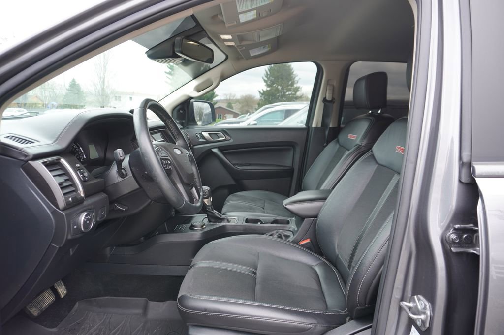 Used 2021 Ford Ranger Lariat w/ Tremor Off-Road Package image 2