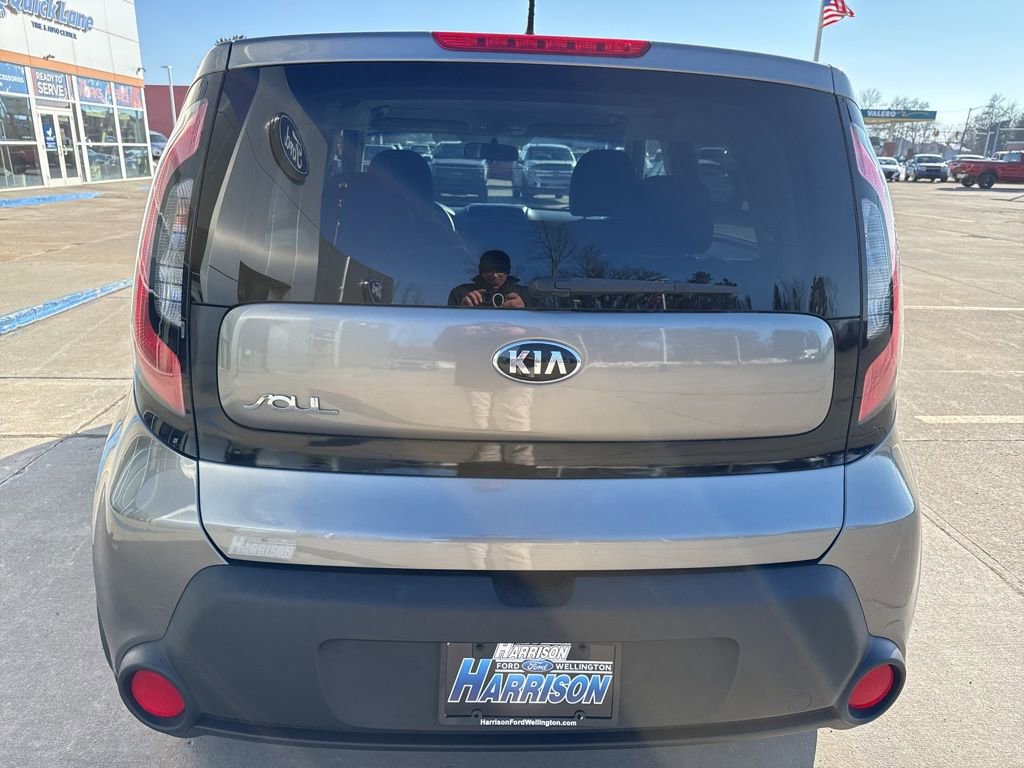 Used 2016 Kia Soul image 27