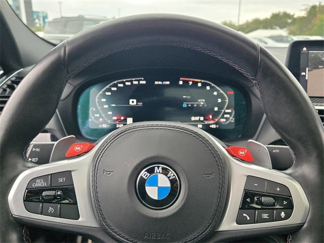 Used 2021 BMW X4 M w/ Competition Package image 22