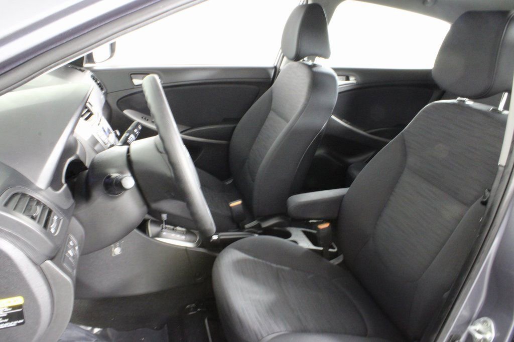Used 2017 Hyundai Accent SE image 15