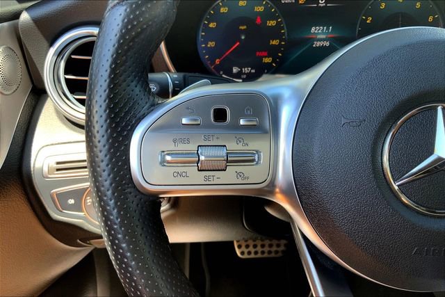 Used 2021 Mercedes-Benz C 300 Cabriolet image 18