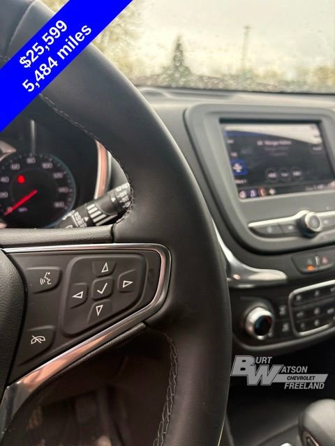 Used 2024 Chevrolet Equinox LT w/ LPO, Floor Liner Package AWD/4WD image 13