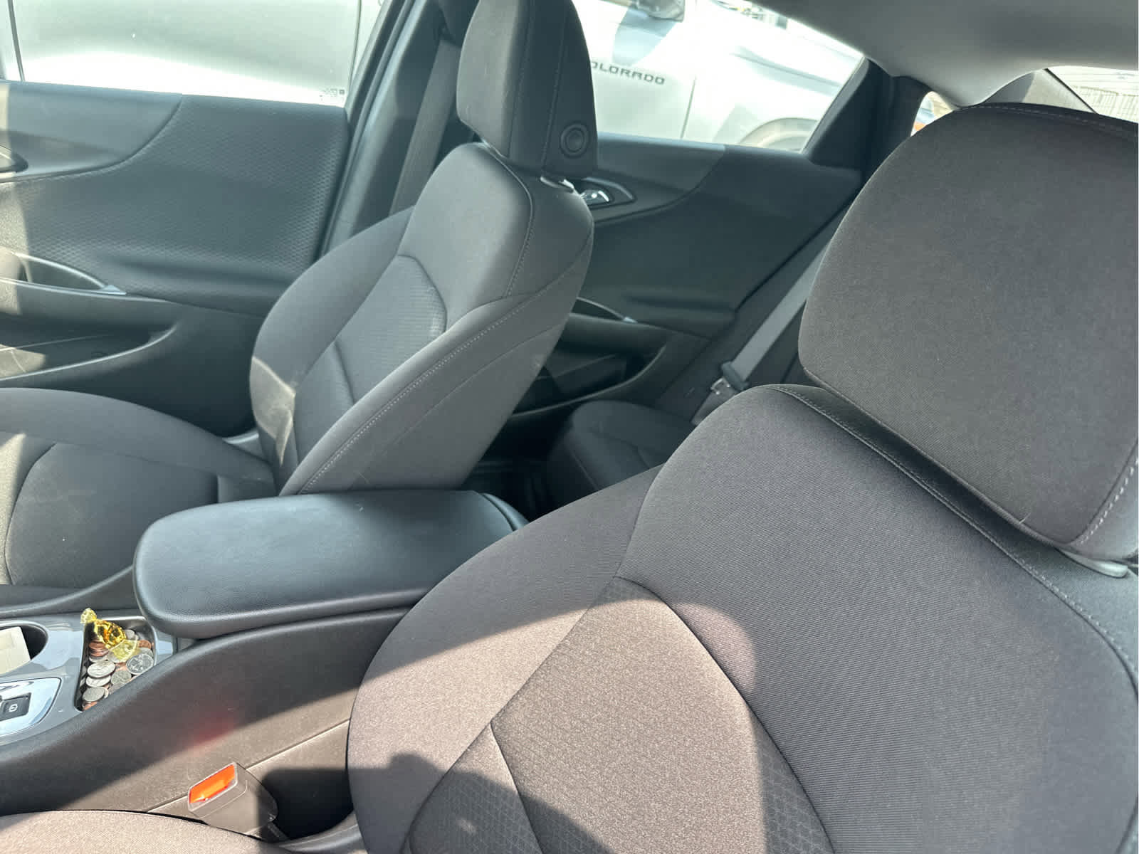 Used 2023 Chevrolet Malibu RS w/ LPO, Floor Liner Package image 8