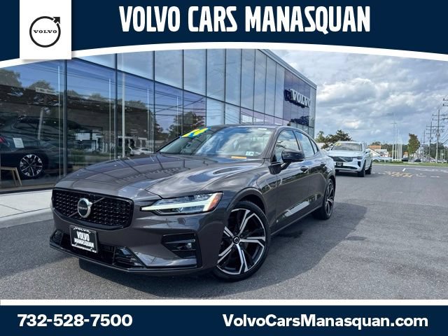 Used 2024 Volvo S60 B5 Core w/ Climate Package