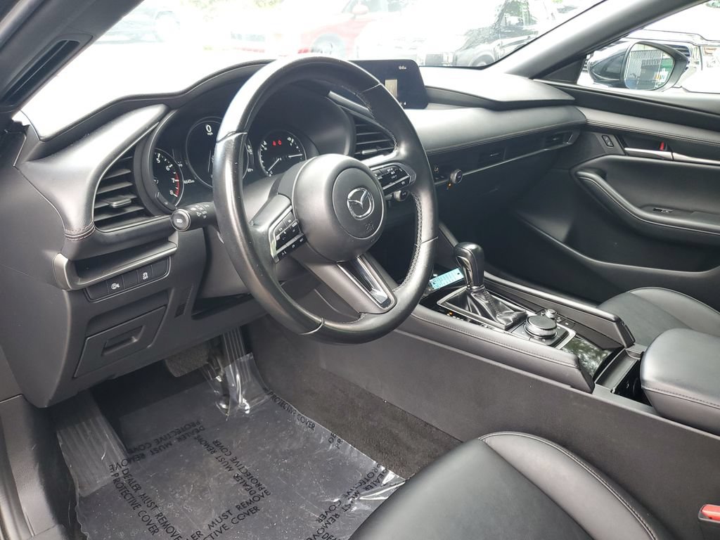 Used 2024 MAZDA MAZDA3 s FWD image 23