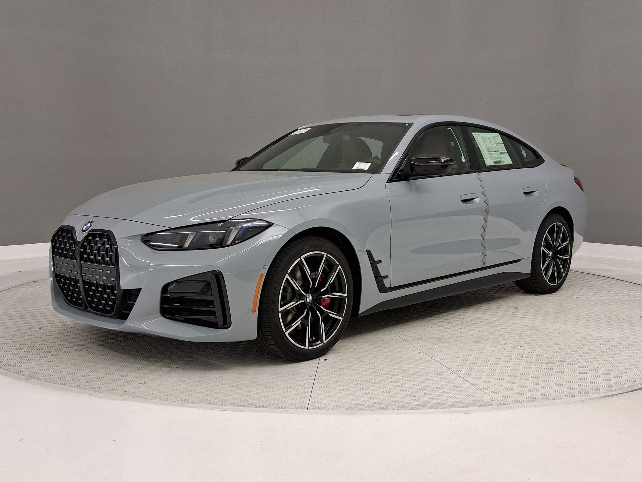 New 2026 BMW 430i w/ M Sport Package RWD image 35