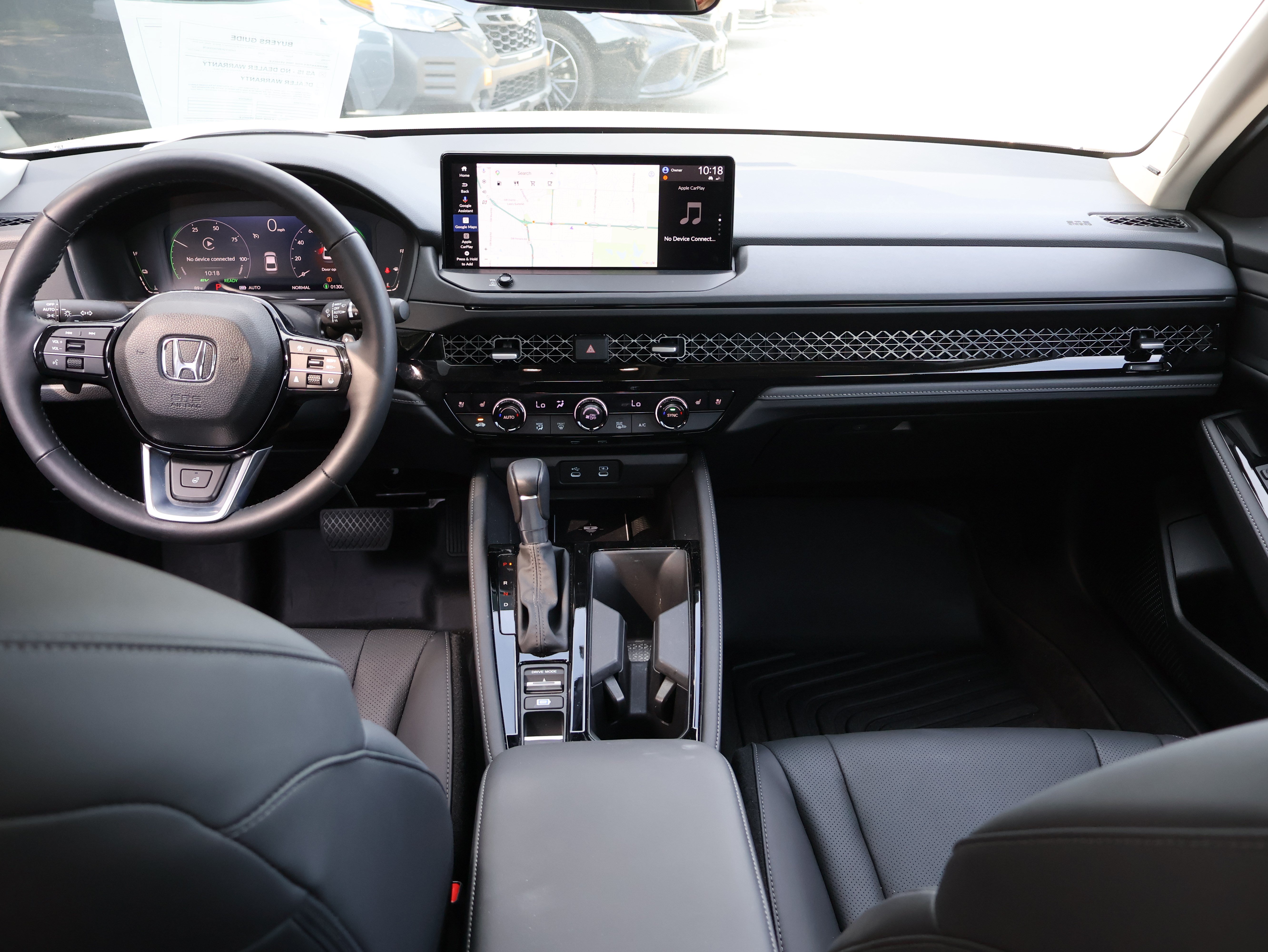 Used 2026 Honda Accord Touring image 13