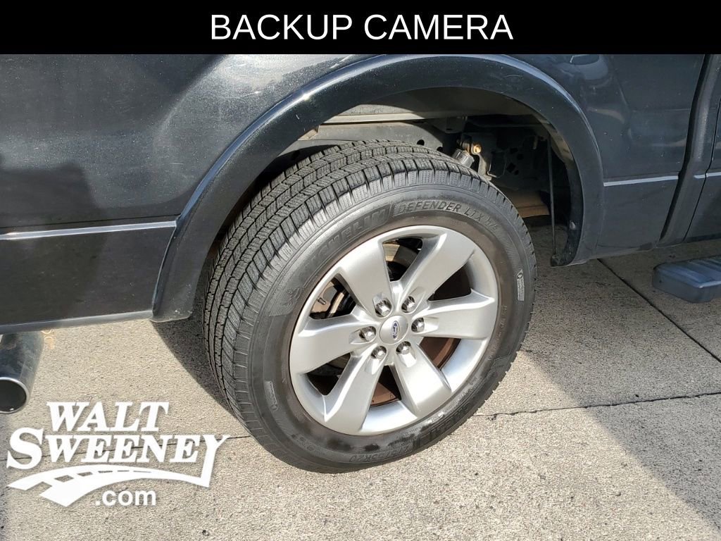 Used 2012 Ford F150 FX2 w/ FX Luxury Pkg image 5