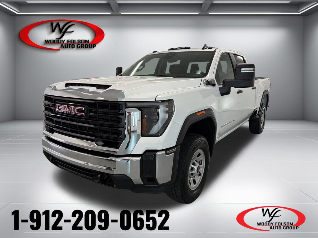 New 2026 GMC Sierra 2500 Pro w/ Convenience Package