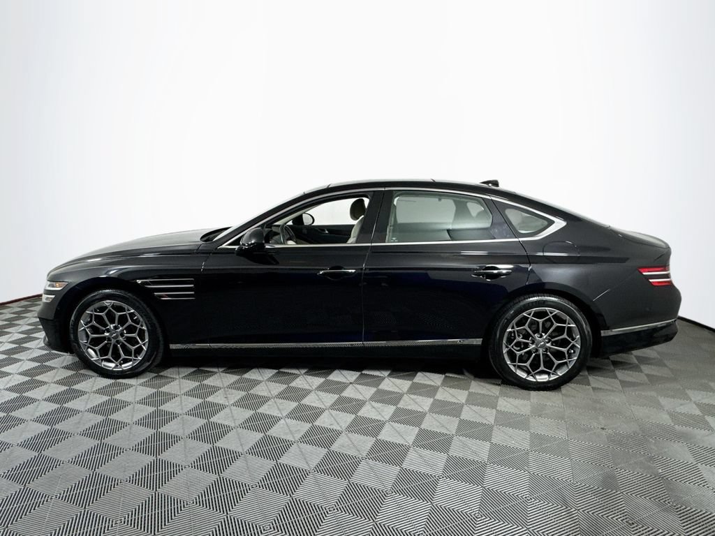 Used 2021 Genesis G80 2.5T w/ Prestige Package RWD image 4