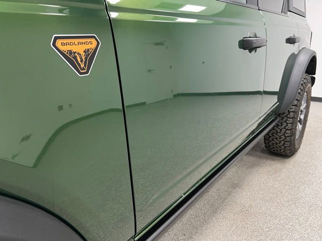 Used 2022 Ford Bronco Badlands AWD/4WD image 17
