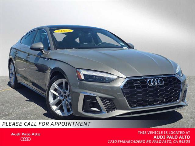 Used 2023 Audi A5 2.0T Prestige w/ S Line Interior Package