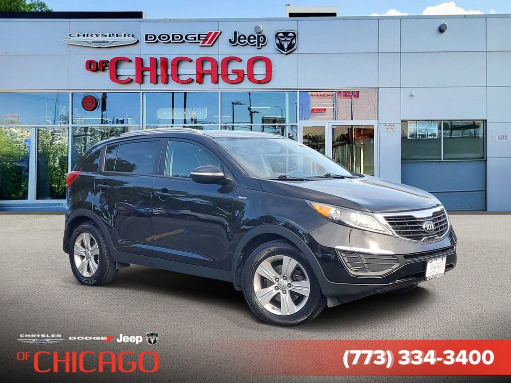 Used 2013 Kia Sportage LX w/ Convenience Pkg