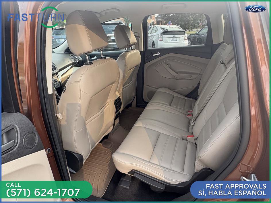 Used 2017 Ford Escape Titanium w/ Equipment Group 301A image 12