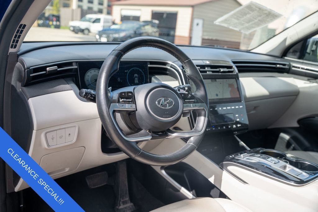 Used 2023 Hyundai Tucson Limited image 19