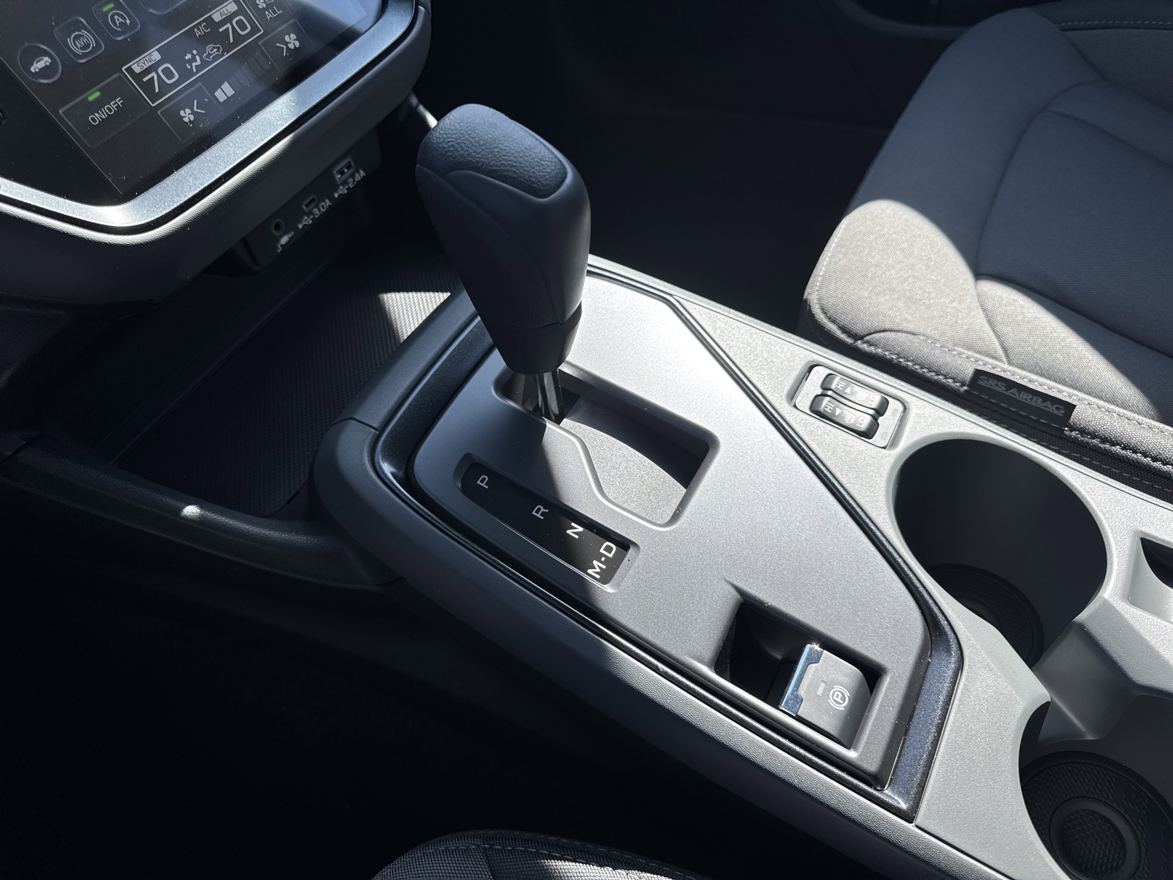 New 2026 Subaru Crosstrek 2.0i Premium image 22