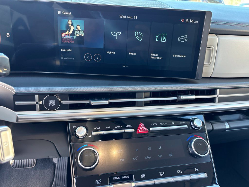 New 2026 Hyundai Santa Fe SE AWD/4WD image 18