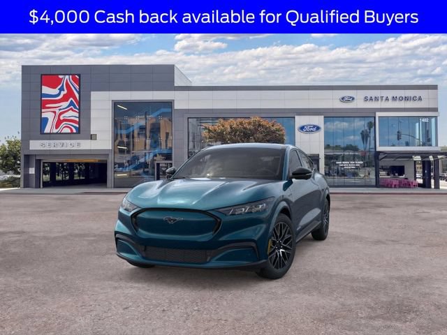 New 2026 Ford Mustang Mach-E Premium w/ Technology Package RWD video 2