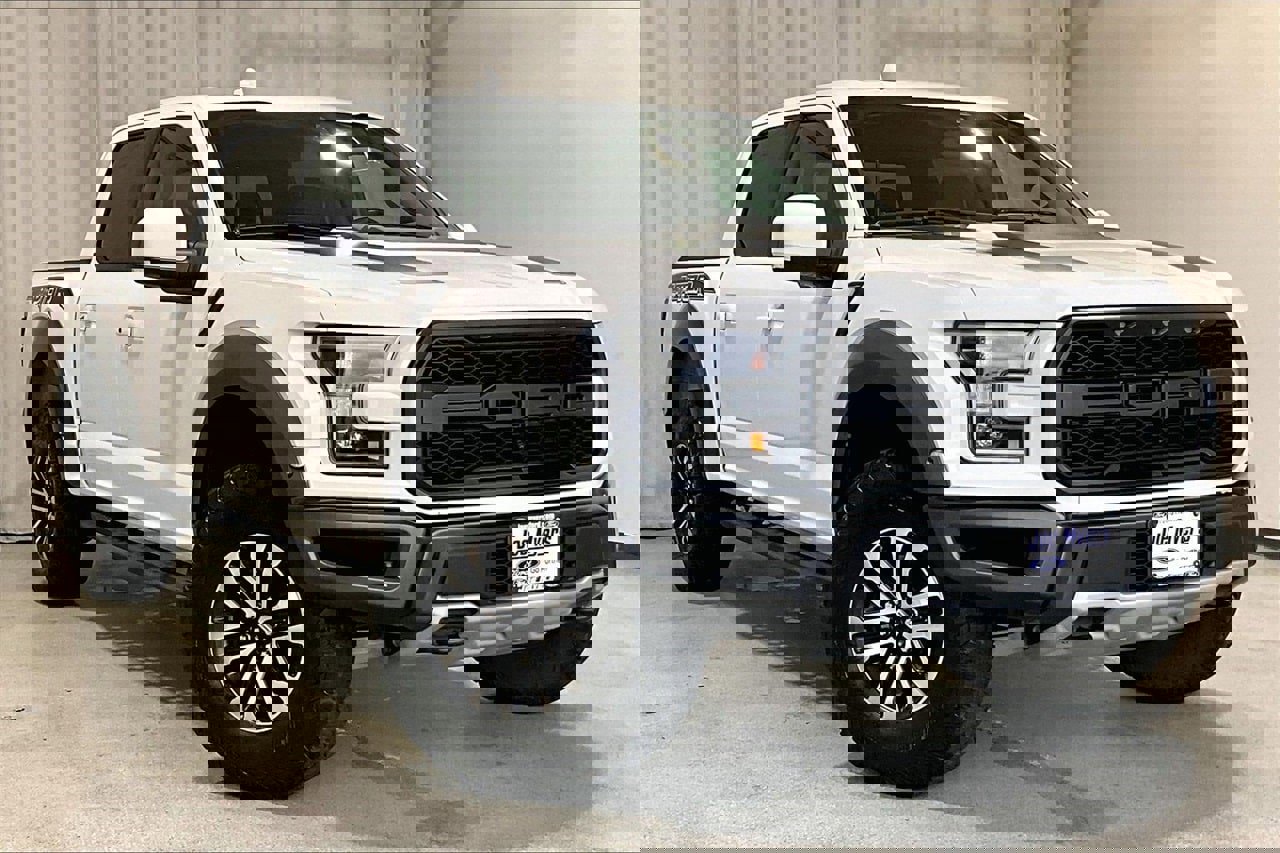 Used 2019 Ford F150 Raptor w/ Equipment Group 802A Luxury image 34