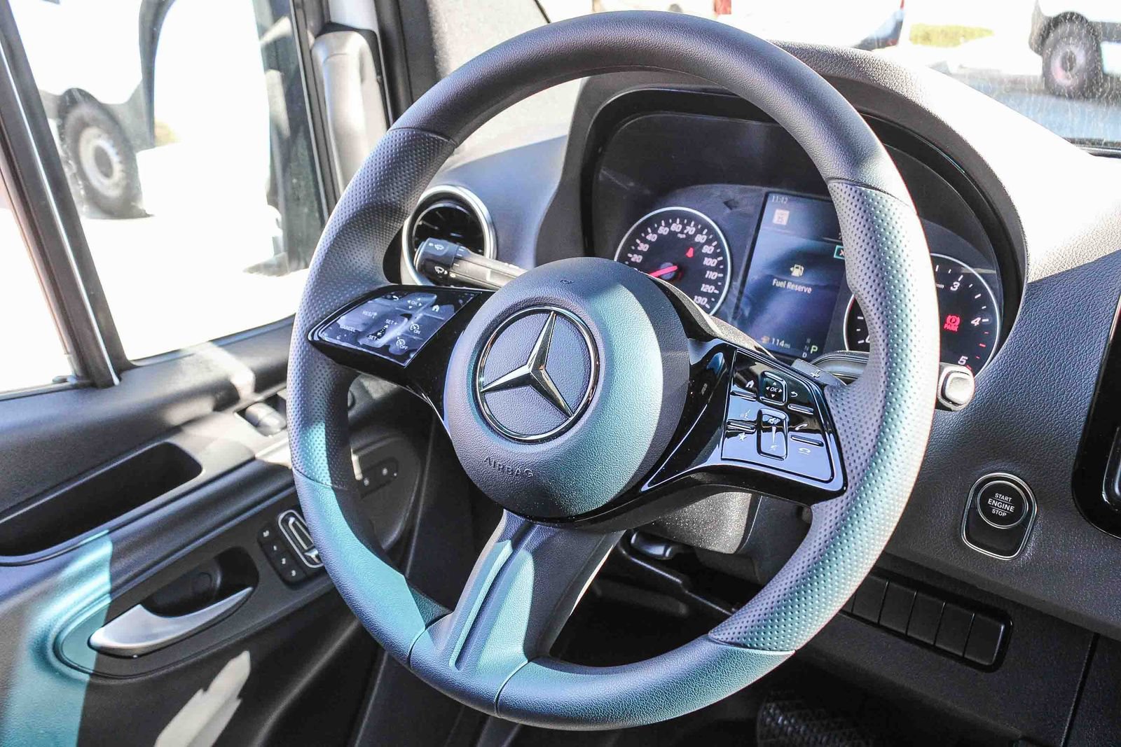 New 2026 Mercedes-Benz Sprinter 2500 image 20