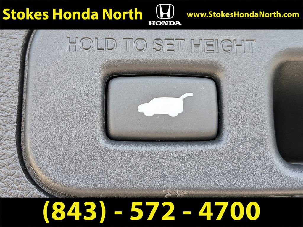 Certified 2025 Honda Odyssey Touring image 14