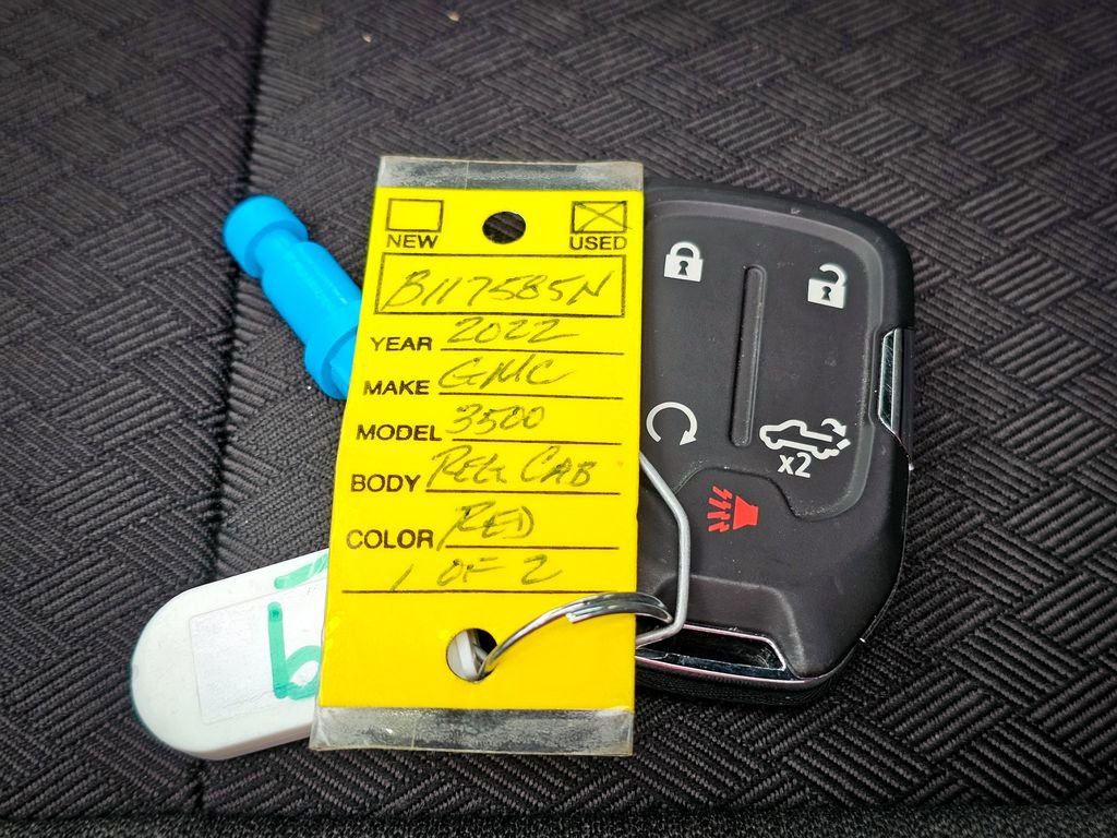 Certified 2022 GMC Sierra 3500 SLE w/ SLE Convenience Package image 35