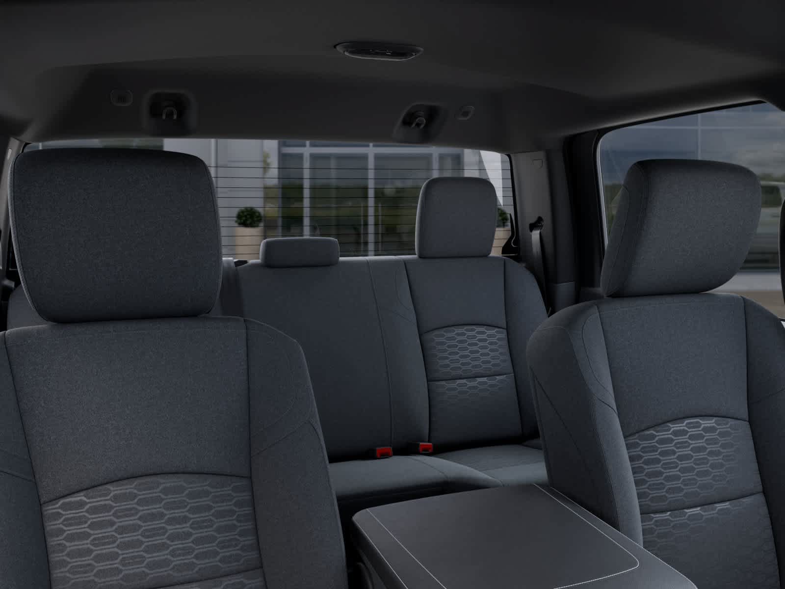 New 2026 RAM 3500 Tradesman AWD/4WD image 30