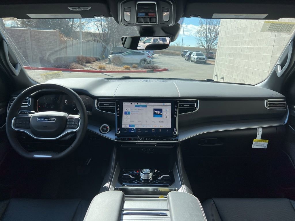 New 2026 Jeep Grand Wagoneer Limited image 22
