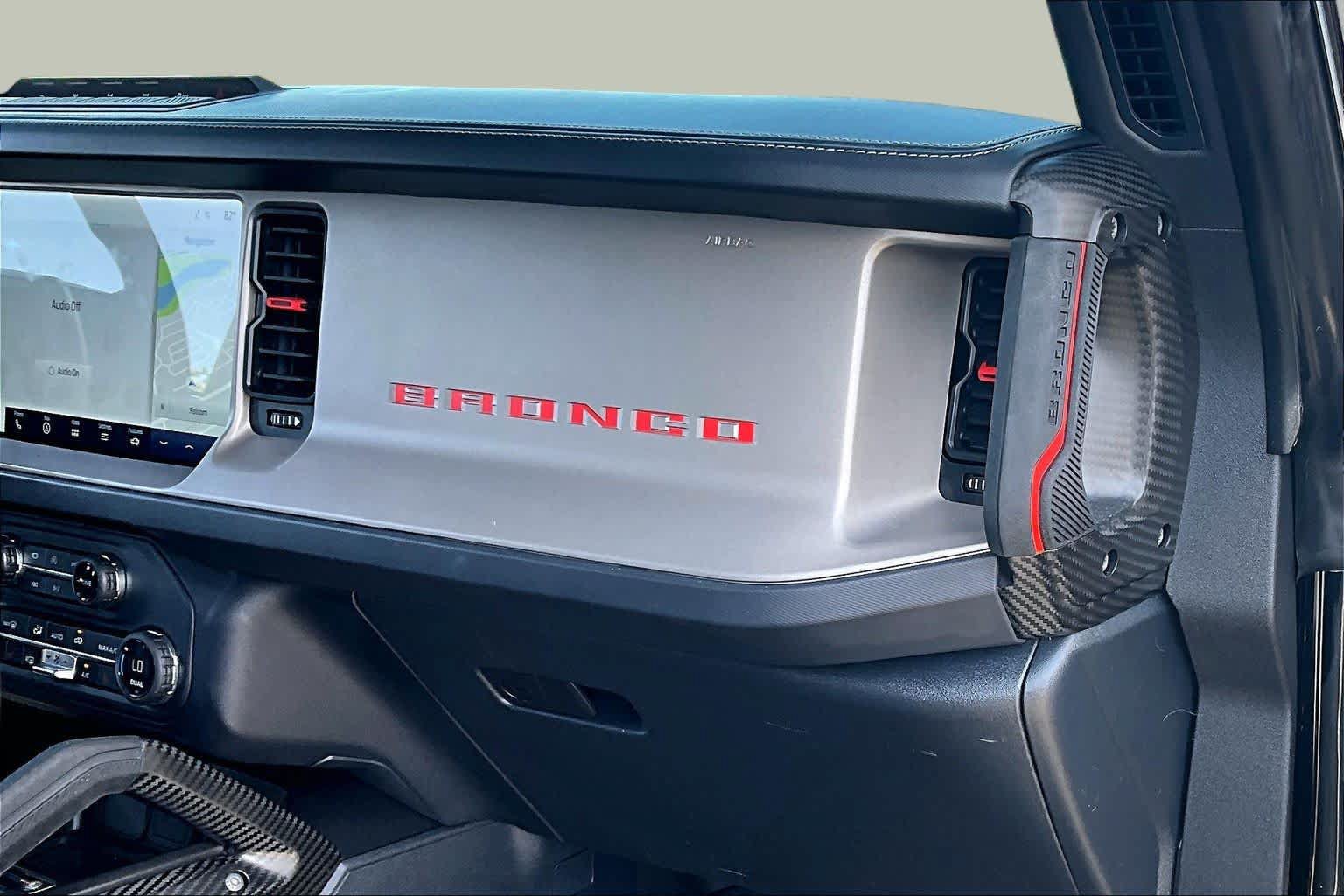 Used 2023 Ford Bronco Raptor AWD/4WD image 18