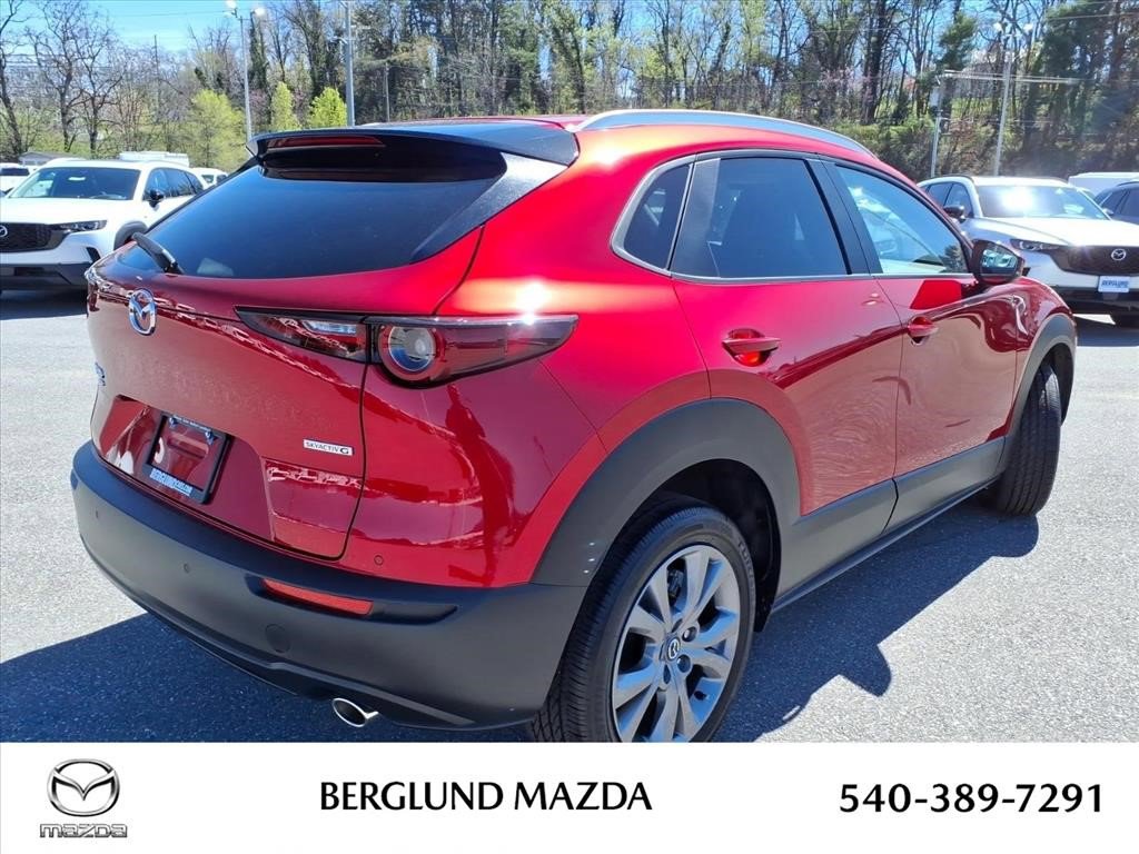 New 2026 MAZDA CX-30 AWD 2.5 S image 5