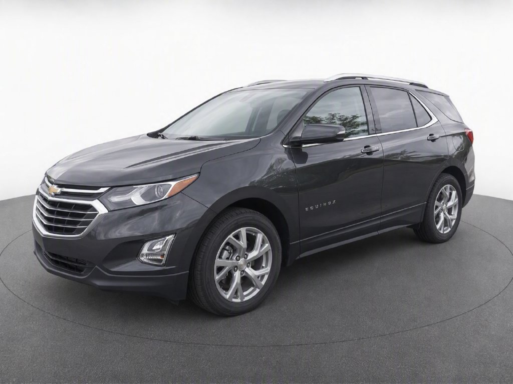 Certified 2021 Chevrolet Equinox Premier AWD/4WD image 2